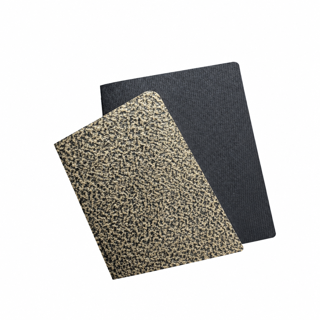 Two The Abby B6 notebook refills on a white background