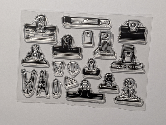 18 Binder Clip Designs