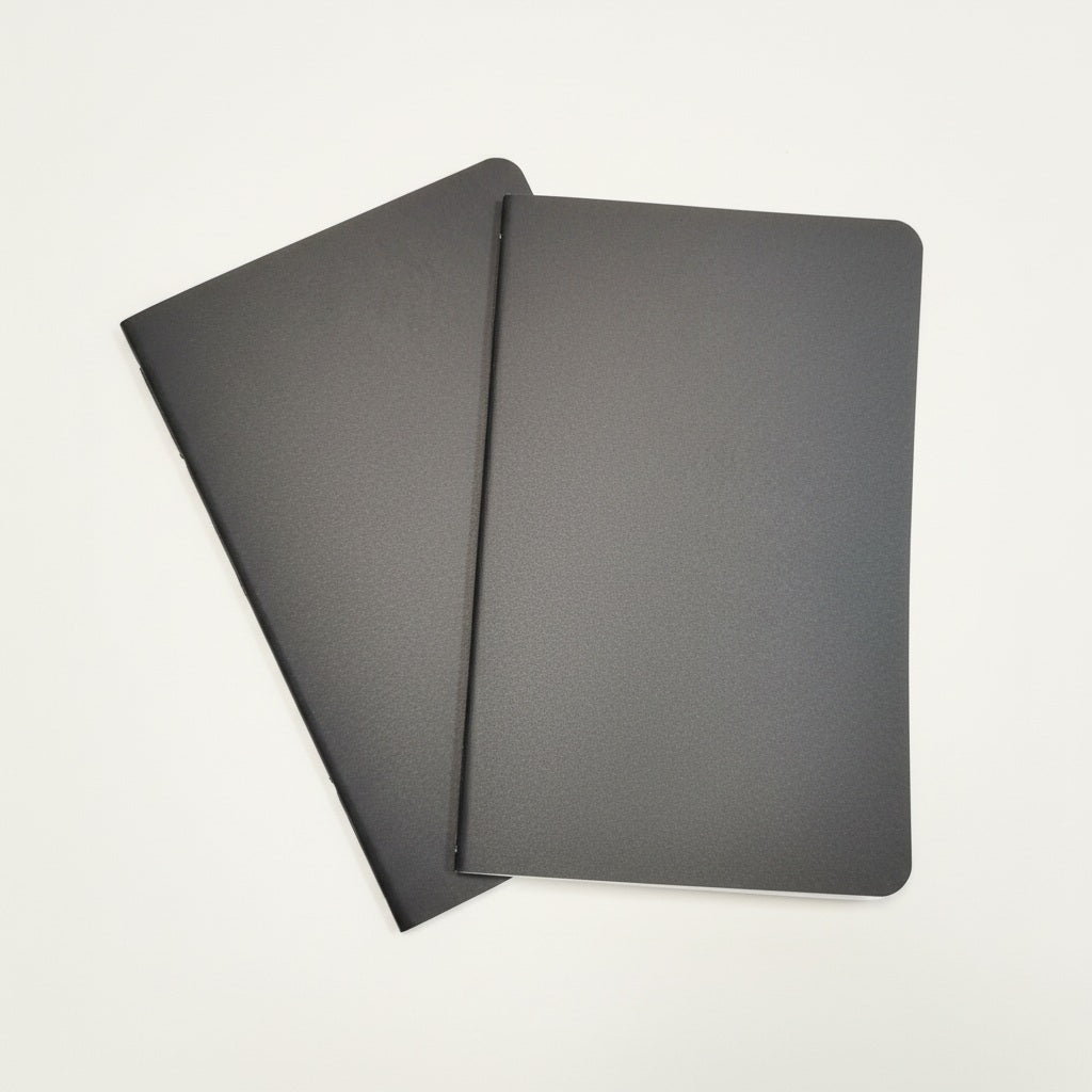 21X13 Dot Grid - Lay Flat Fountain Pen Friendly Notebook Refill for Louise Carmen Roadbook, Organizer & Honoré