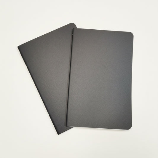 21X13 Dot Grid - Lay Flat Fountain Pen Friendly Notebook Refill for Louise Carmen Roadbook, Organizer & Honoré