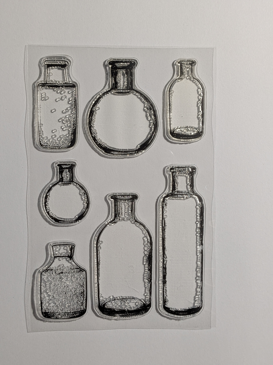 7 Clear Bottle Designs