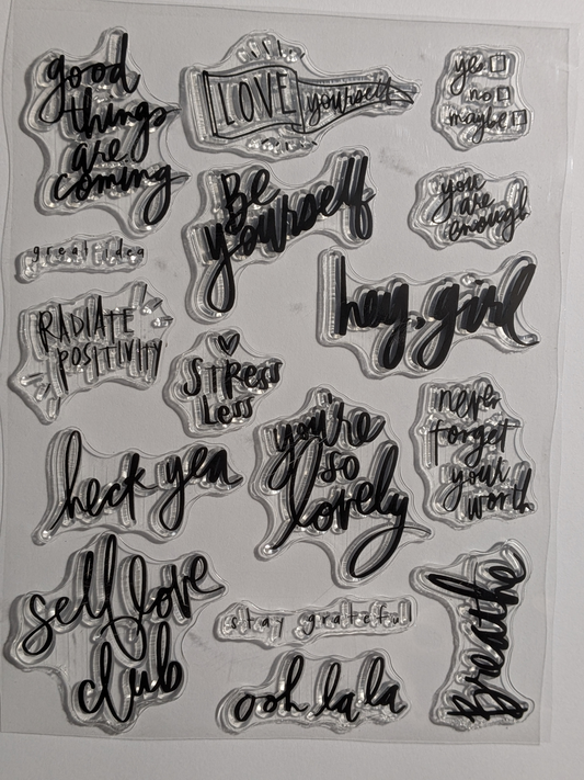 Captions For Journals