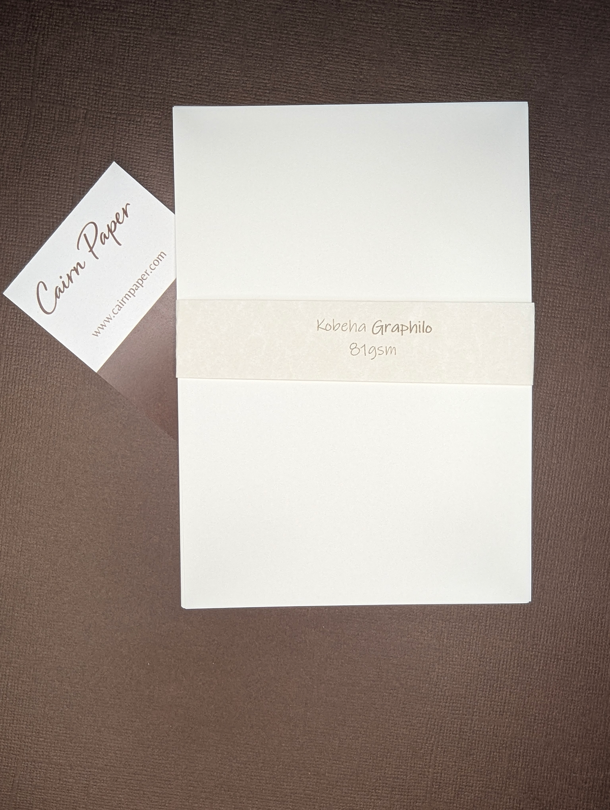 A6 Paper Sampler