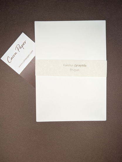 A6 Paper Sampler