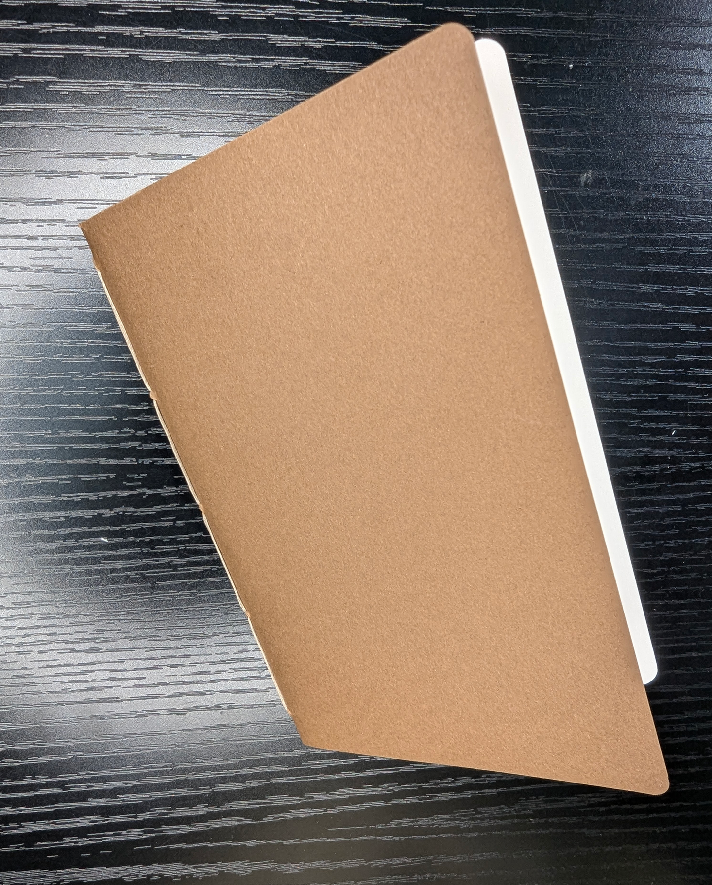Pocket | Iroful | Blank | 80 Page Notebook Refill