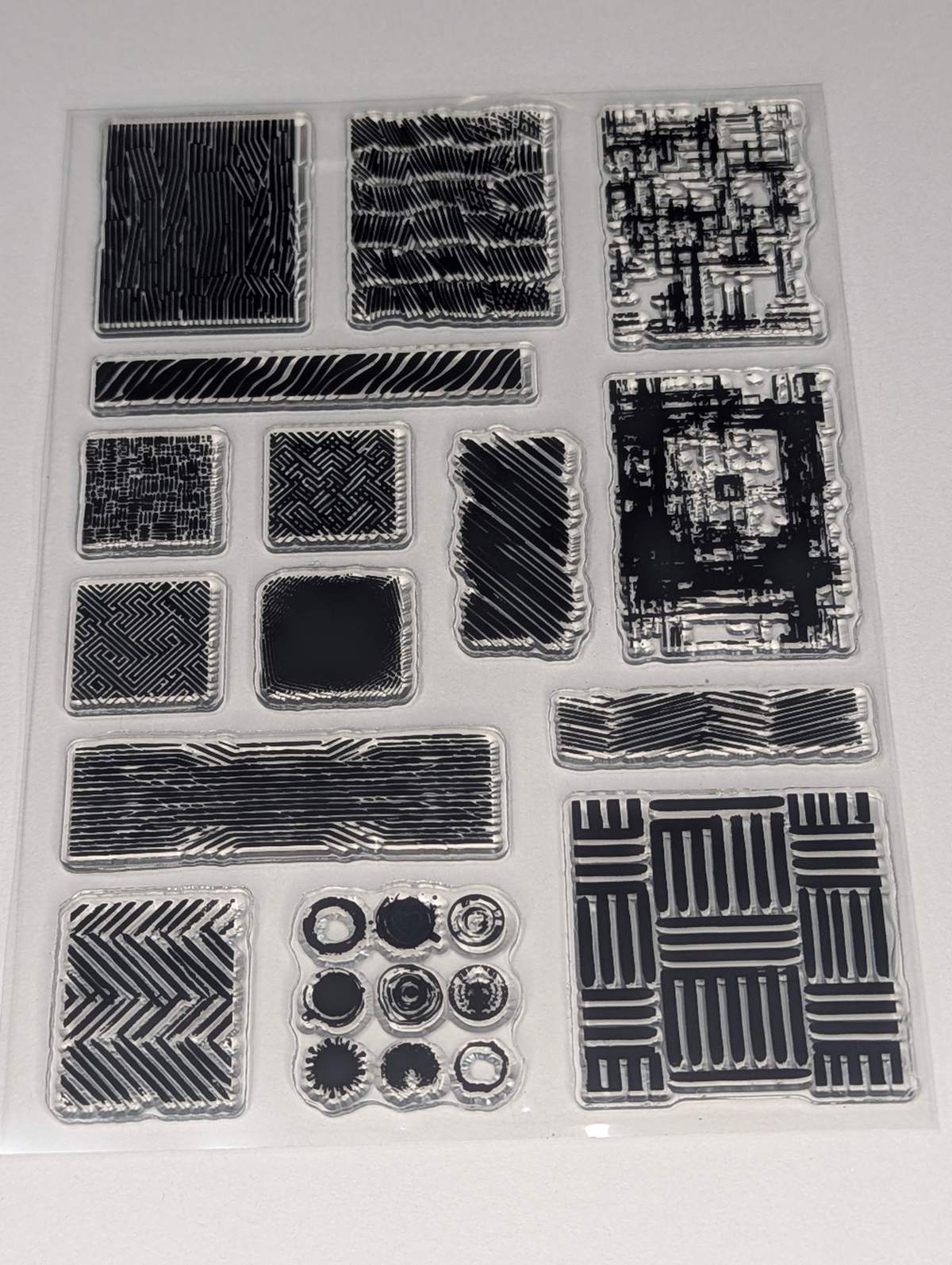 Tiles - 15 Different Patterns