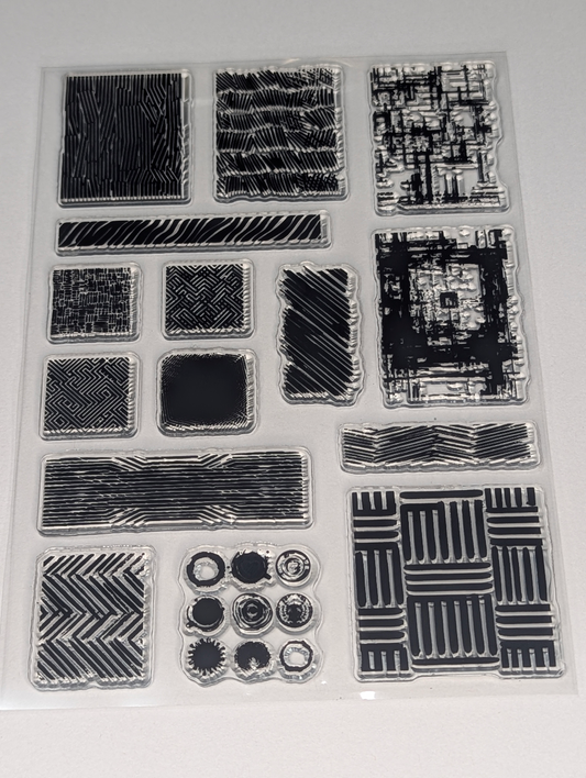 Tiles - 15 Different Patterns