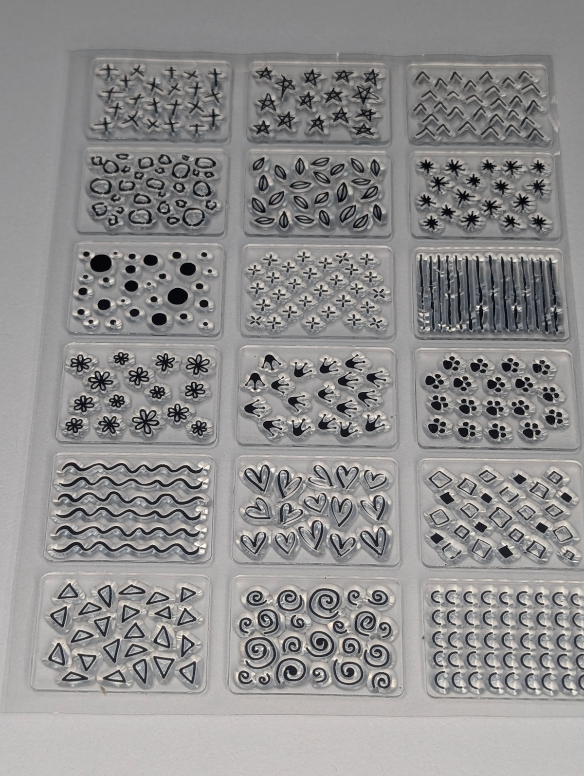 18 Decorative Tile Patterns