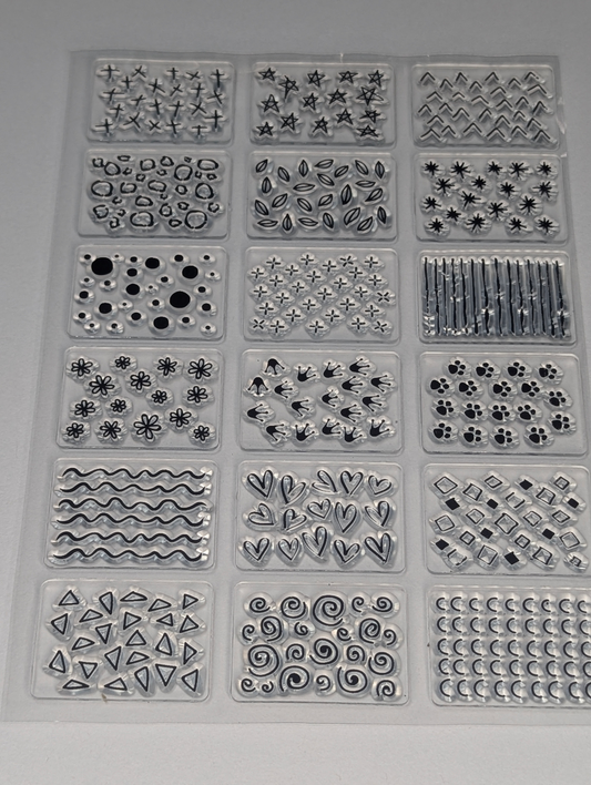 18 Decorative Tile Patterns