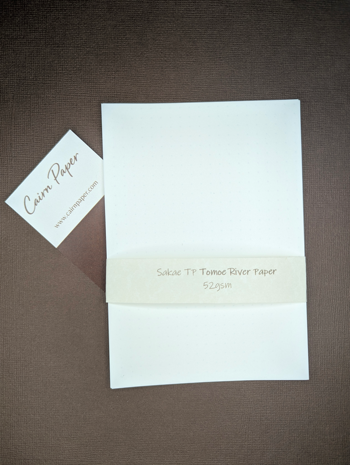 A6 Paper Sampler
